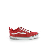 VANS Baskets - Couleur: Rouge - Mano Shoes and Bags