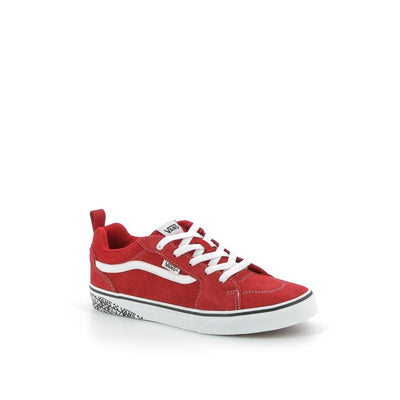 VANS Baskets - Couleur: Rouge - Mano Shoes and Bags