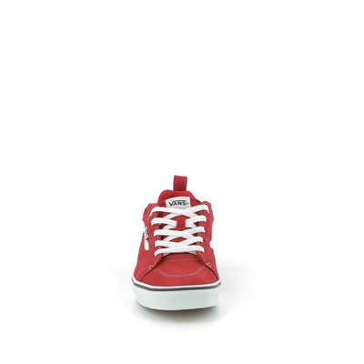 VANS Baskets - Couleur: Rouge - Mano Shoes and Bags