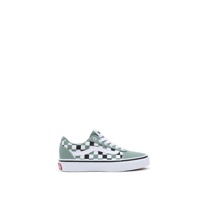 VANS Baskets - Couleur: Vert - Mano Shoes and Bags