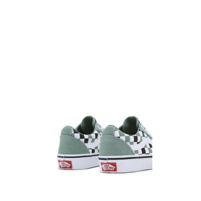 VANS Baskets - Couleur: Vert - Mano Shoes and Bags