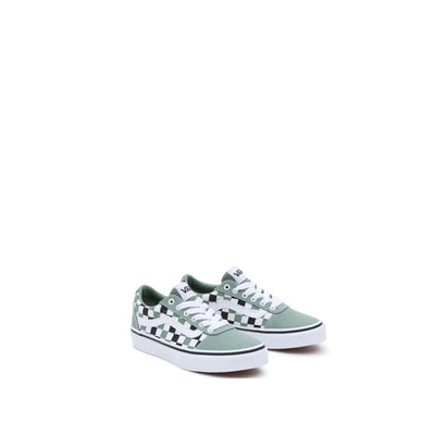 VANS Baskets - Couleur: Vert - Mano Shoes and Bags