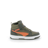 PUMA Baskets - Couleur: Vert - Mano Shoes and Bags