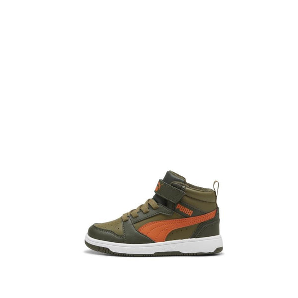 PUMA Baskets - Couleur: Vert - Mano Shoes and Bags