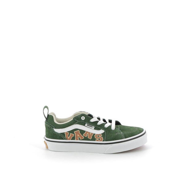 VANS Baskets - Couleur: Vert - Mano Shoes and Bags