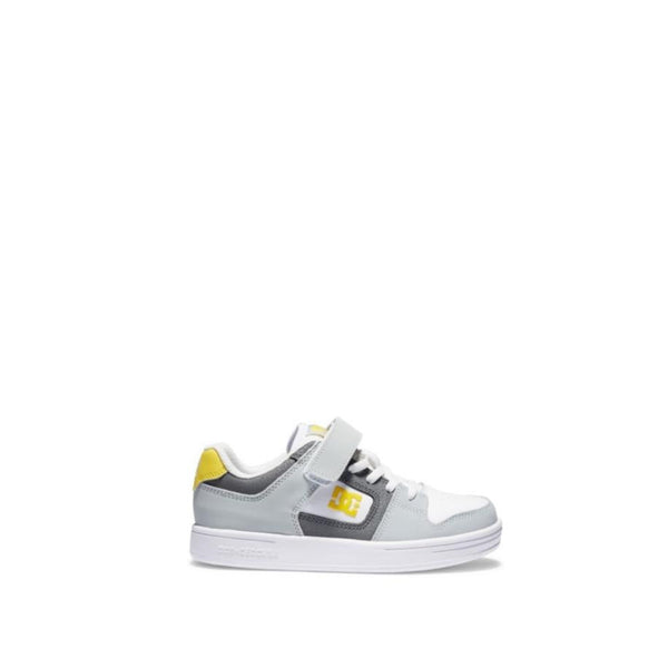 DC SHOES Baskets - Couleur: Gris - Mano Shoes and Bags