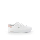 LACOSTE Baskets - Couleur: Blanc - Mano Shoes and Bags