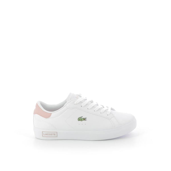 LACOSTE Baskets - Couleur: Blanc - Mano Shoes and Bags