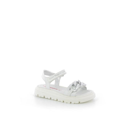 LAURA BIAGIOTTI Sandales - Couleur: Blanc - Mano Shoes and Bags