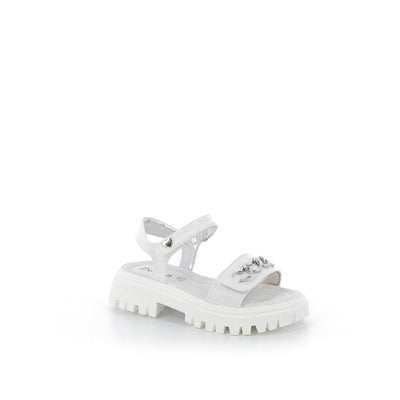 NADA Sandales - Couleur: Blanc - Mano Shoes and Bags