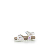 ZORINA Sandales - Couleur: Blanc - Mano Shoes and Bags