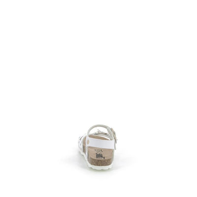 ZORINA Sandales - Couleur: Blanc - Mano Shoes and Bags