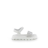 LAURA BIAGIOTTI Sandales - Couleur: Blanc - Mano Shoes and Bags