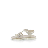 XTI Sandales - Couleur: Doré - Mano Shoes and Bags