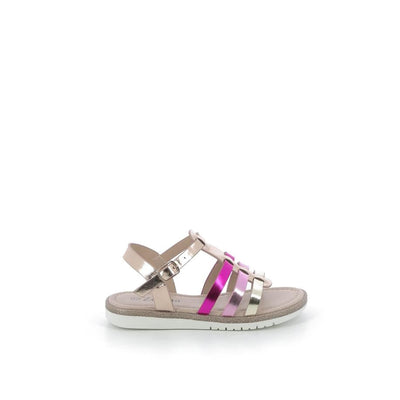 CLAUDIA GHIZZANI Sandales - Couleur: Multicolore - Mano Shoes and Bags