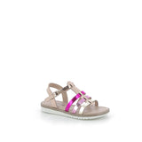 CLAUDIA GHIZZANI Sandales - Couleur: Multicolore - Mano Shoes and Bags