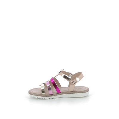 CLAUDIA GHIZZANI Sandales - Couleur: Multicolore - Mano Shoes and Bags