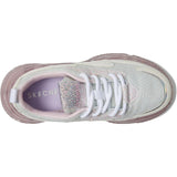 SKECHERS Baskets - Couleur: Blanc - Mano Shoes and Bags