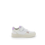 ALMA Baskets - Couleur: Blanc - Mano Shoes and Bags