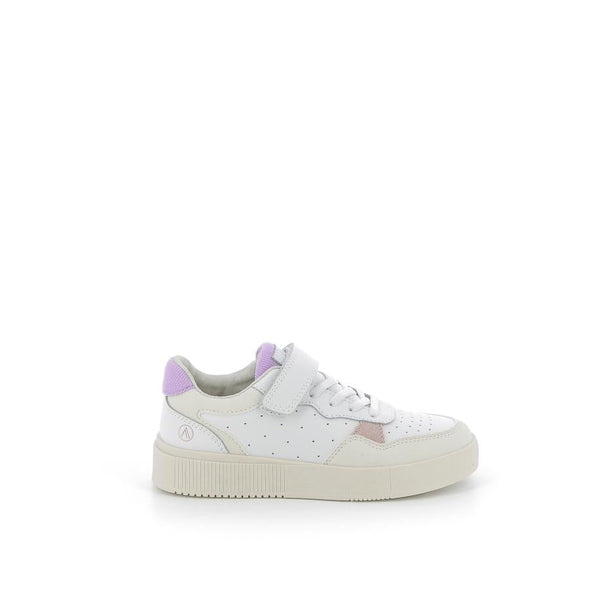 ALMA Baskets - Couleur: Blanc - Mano Shoes and Bags