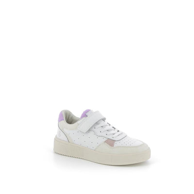 ALMA Baskets - Couleur: Blanc - Mano Shoes and Bags