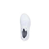 SKECHERS Baskets - Couleur: Blanc - Mano Shoes and Bags