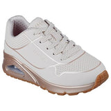 SKECHERS Baskets - Couleur: Beige - Mano Shoes and Bags