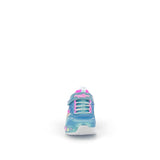 SKECHERS Baskets - Couleur: Bleu - Mano Shoes and Bags