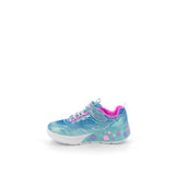 SKECHERS Baskets - Couleur: Bleu - Mano Shoes and Bags