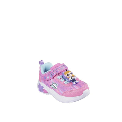 SKECHERS Baskets - Couleur: Rose - Mano Shoes and Bags