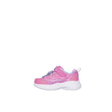 SKECHERS Baskets - Couleur: Rose - Mano Shoes and Bags