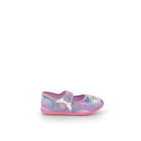 FROZEN Pantoufles - Couleur: Rose - Mano Shoes and Bags