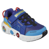 SKECHERS Baskets - Couleur: Bleu - Mano Shoes and Bags
