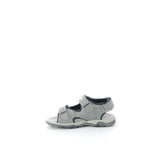 NO WAY Sandales - Couleur: Gris - Mano Shoes and Bags