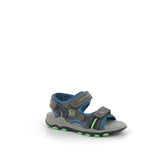 TOM TAILOR Sandales - Couleur: Gris - Mano Shoes and Bags