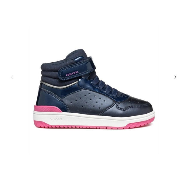 GEOX Baskets - Couleur: Bleu - Mano Shoes and Bags