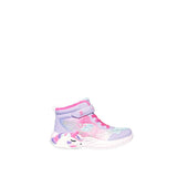 SKECHERS Baskets - Couleur: Rouge - Mano Shoes and Bags