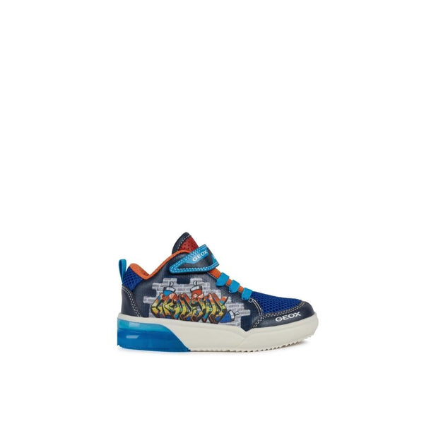 Blauw