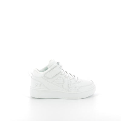 SKECHERS Baskets - Couleur: Blanc - Mano Shoes and Bags