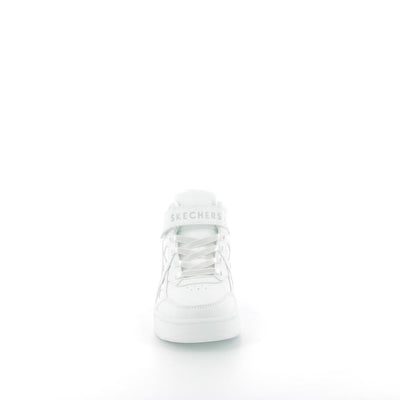 SKECHERS Baskets - Couleur: Blanc - Mano Shoes and Bags