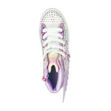 SKECHERS Baskets - Couleur: Violet - Mano Shoes and Bags