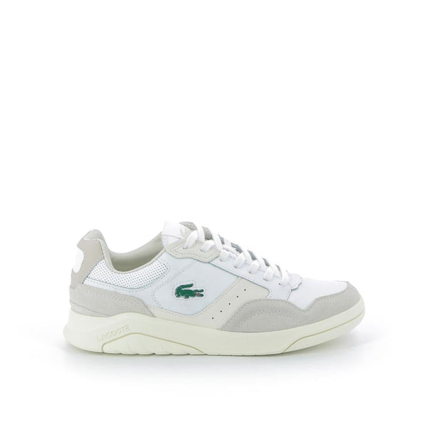 LACOSTE Baskets - Couleur: Blanc - Mano Shoes and Bags
