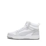 PUMA Baskets - Couleur: Blanc - Mano Shoes and Bags