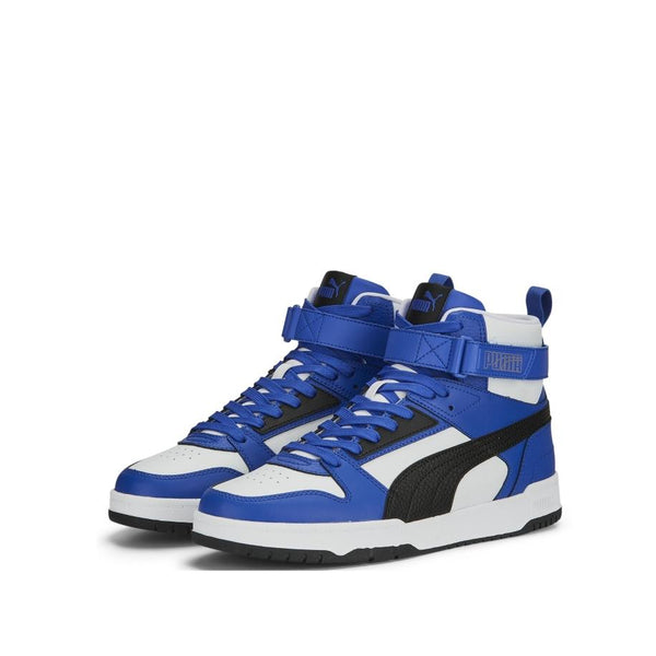 Blauw