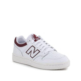 NEW BALANCE Baskets - Couleur: Rouge - Mano Shoes and Bags