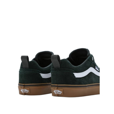 VANS Baskets - Couleur: Vert - Mano Shoes and Bags