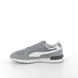 PUMA Baskets - Couleur: Gris - Mano Shoes and Bags