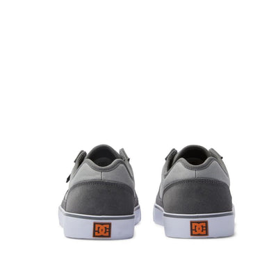 DC SHOES Baskets - Couleur: Gris - Mano Shoes and Bags