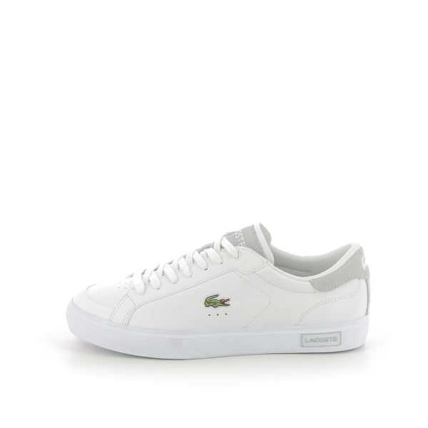 LACOSTE Baskets - Couleur: Gris - Mano Shoes and Bags