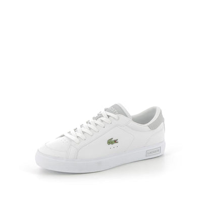 LACOSTE Baskets - Couleur: Gris - Mano Shoes and Bags